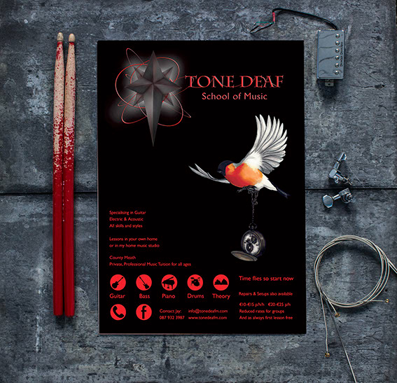 Tone Deaf School of Music project image