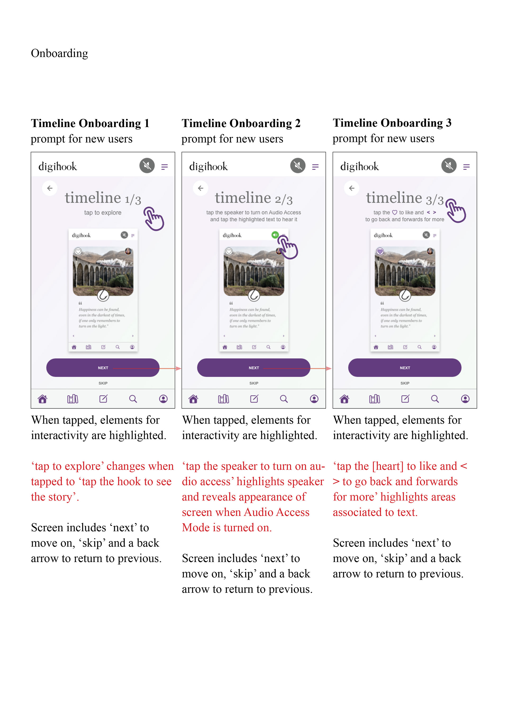 Digihook project image