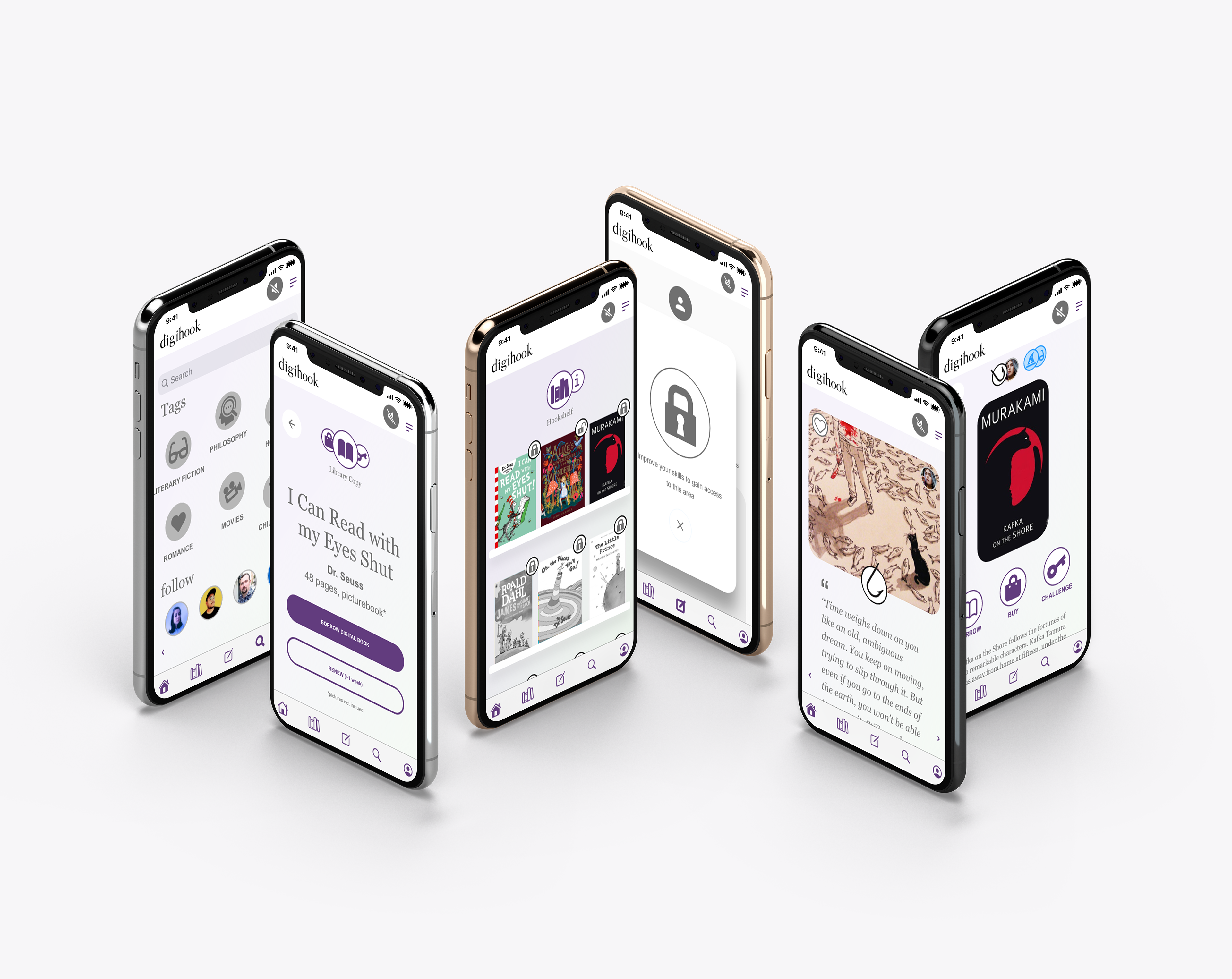 Digihook project image