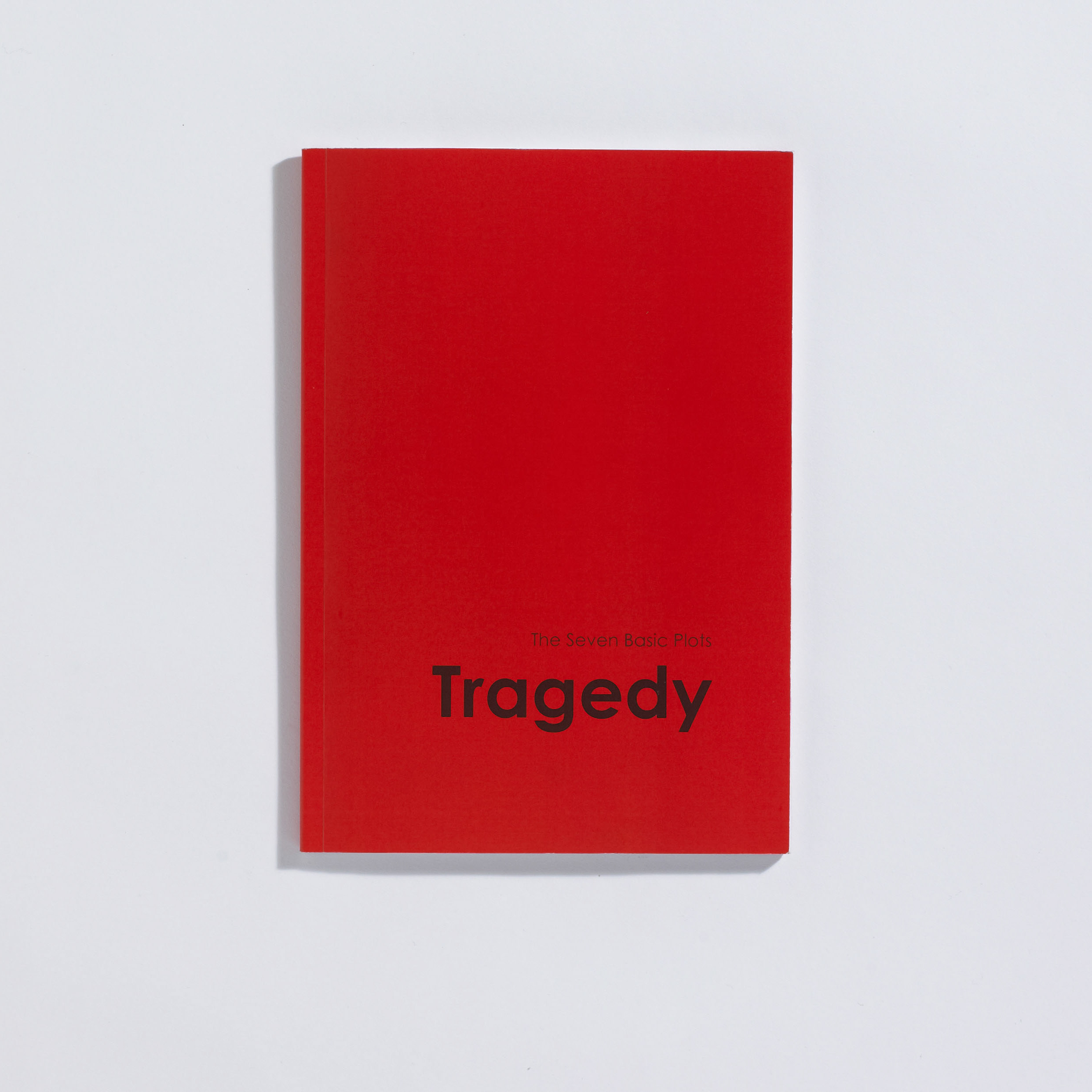 Books Still: Tragedy