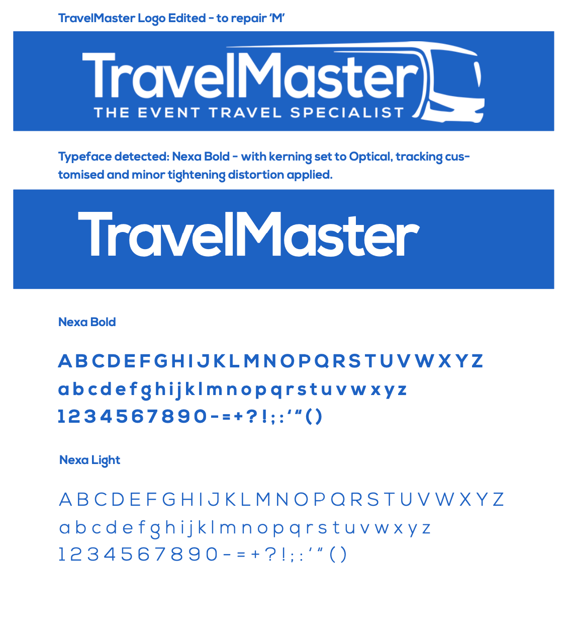 TravelMaster project image